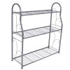 3 Tier Plant Stand Shelf Flower Pot Holder Display Rack 88LBS Utility Storage Organizer